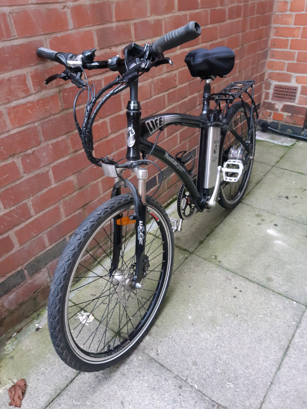 life cycle mountain sport electric bike